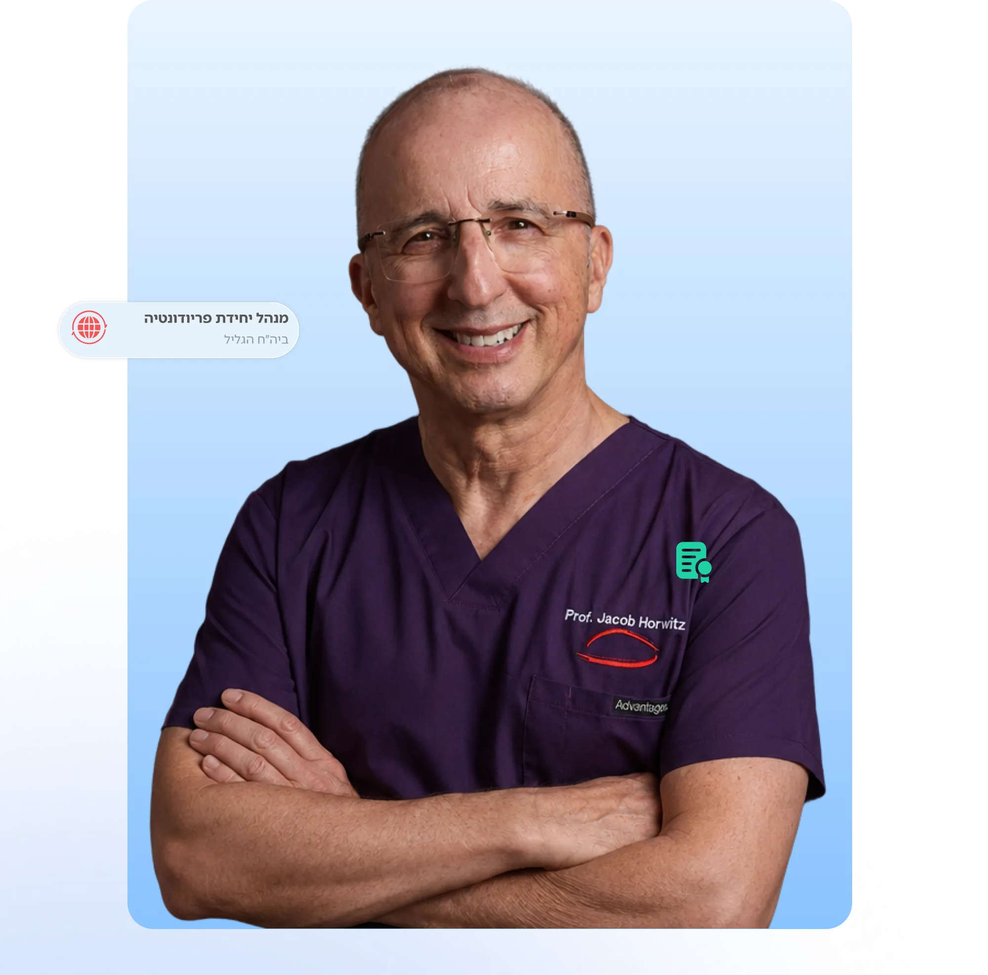 פרופ' יעקב הורביץ